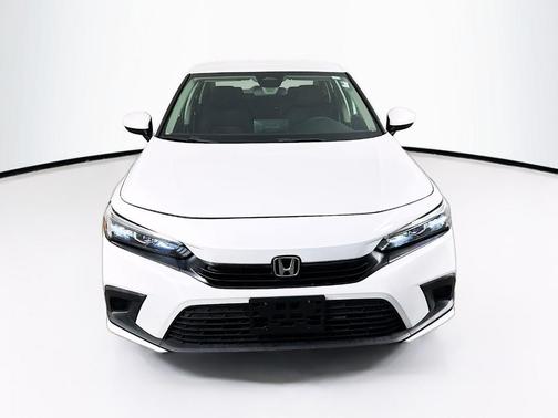 2022 Honda Civic LX