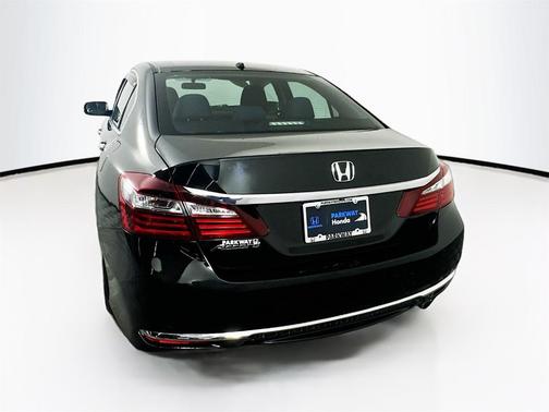 2016 Honda Accord EX