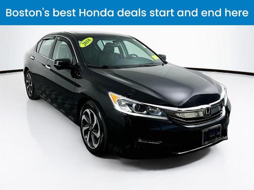 2016 Honda Accord EX