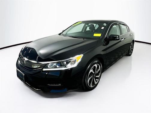 2016 Honda Accord EX