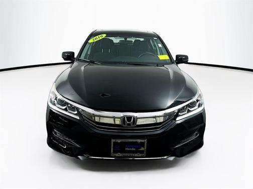 2016 Honda Accord EX