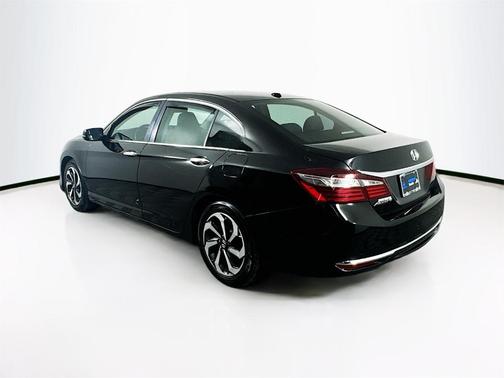 2016 Honda Accord EX