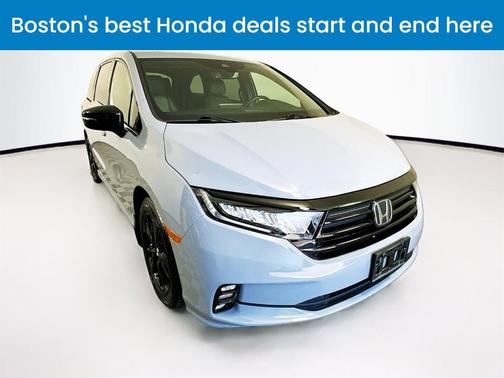 2023 Honda Odyssey Sport