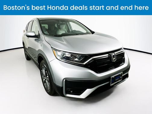 2022 Honda CR-V EX