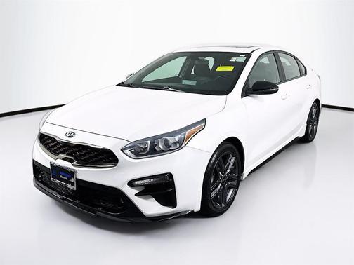2021 Kia Forte GT-Line