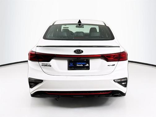 2021 Kia Forte GT-Line