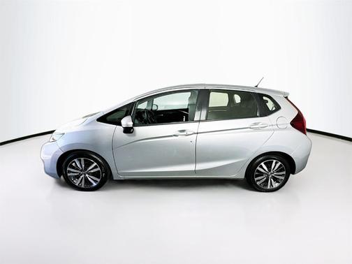 2016 Honda Fit EX