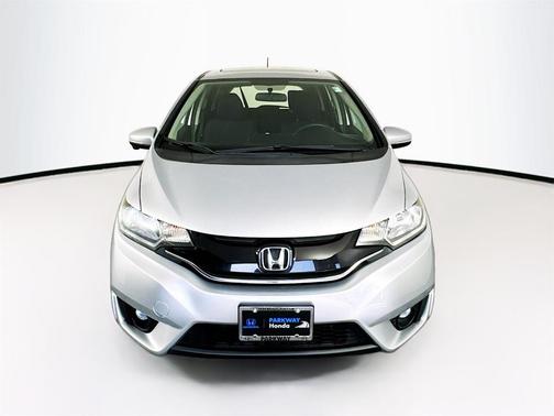 2016 Honda Fit EX