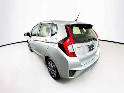 2016 Honda Fit EX