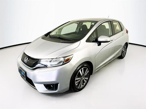 2016 Honda Fit EX
