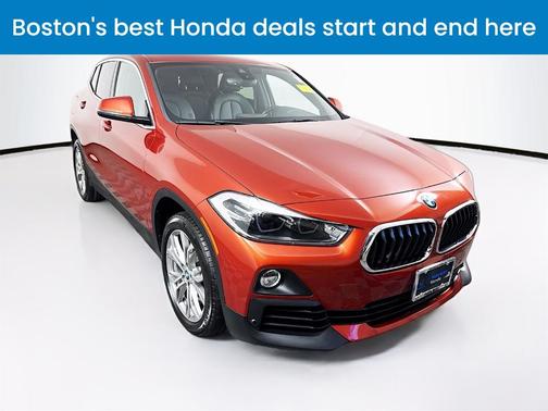 2020 BMW X2 xDrive28i