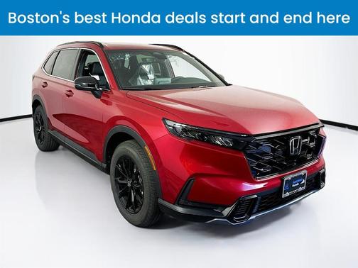 2025 Honda CR-V Hybrid Sport-L
