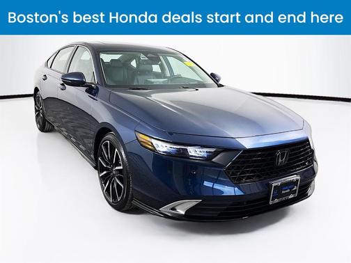 2023 Honda Accord Hybrid Touring