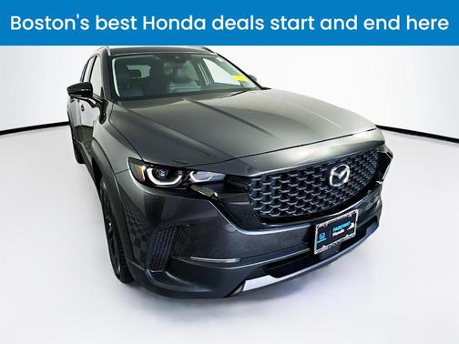 2023 Mazda CX-50 2.5 S Preferred Plus Package