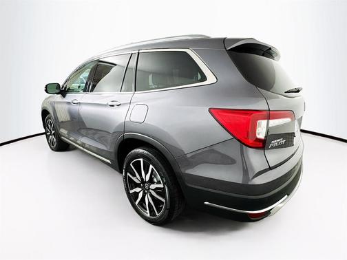 2022 Honda Pilot Elite