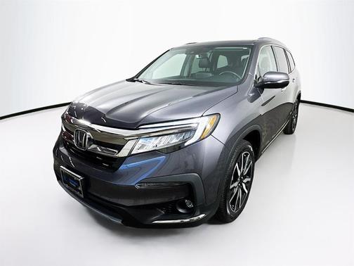 2022 Honda Pilot Elite
