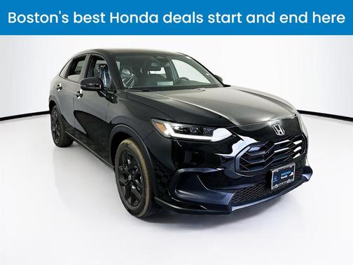 2025 Honda HR-V Sport