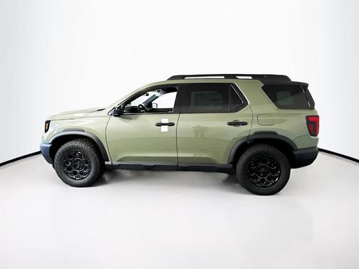 2026 Honda Passport TrailSport Elite Blackout