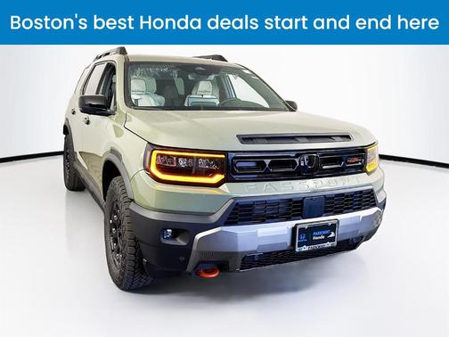 2026 Honda Passport TrailSport Elite Blackout