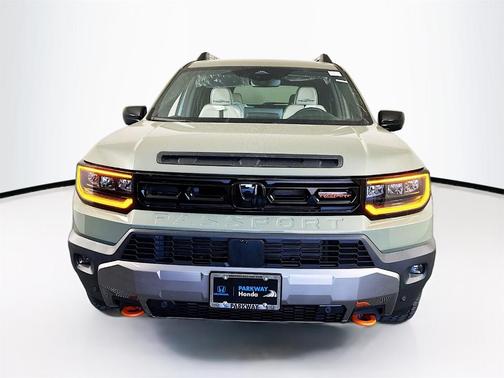 2026 Honda Passport TrailSport Elite Blackout