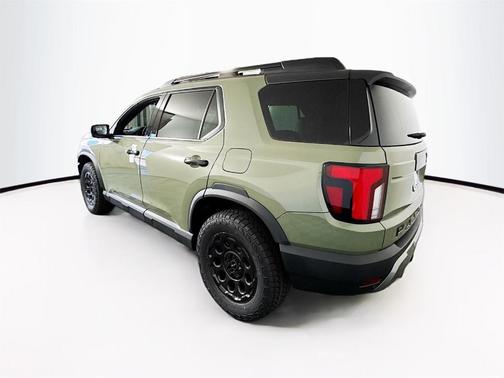 2026 Honda Passport TrailSport Elite Blackout