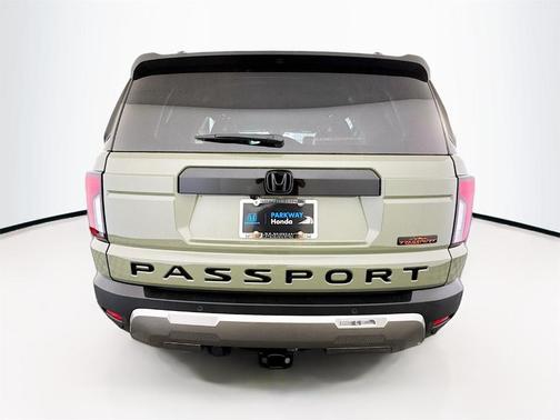 2026 Honda Passport TrailSport Elite Blackout
