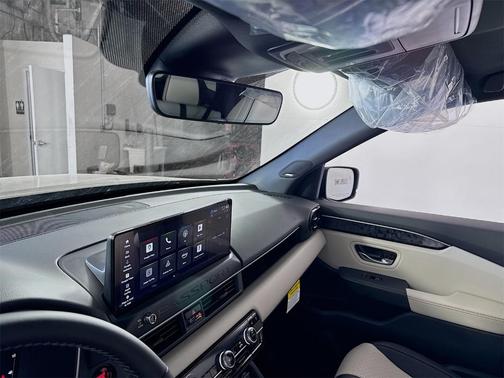 2026 Honda Passport TrailSport Elite Blackout