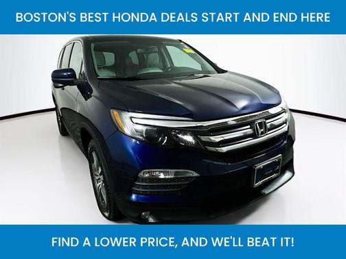 2016 Honda Pilot EX-L