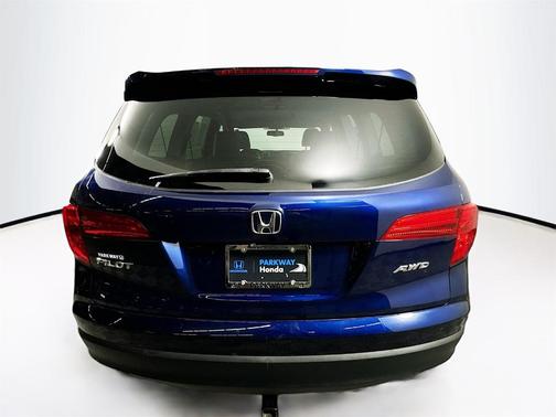 2016 Honda Pilot EX-L