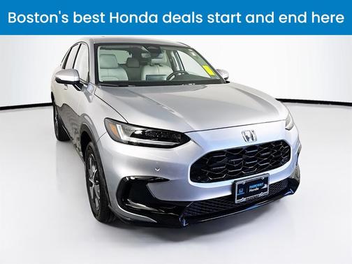 2025 Honda HR-V EX-L