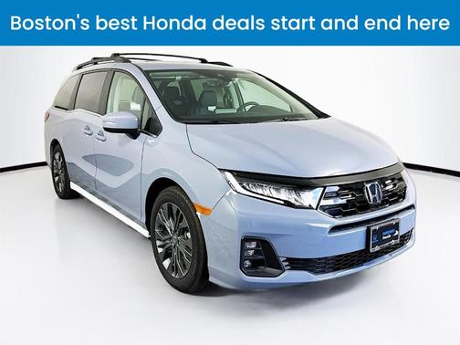 2025 Honda Odyssey Touring