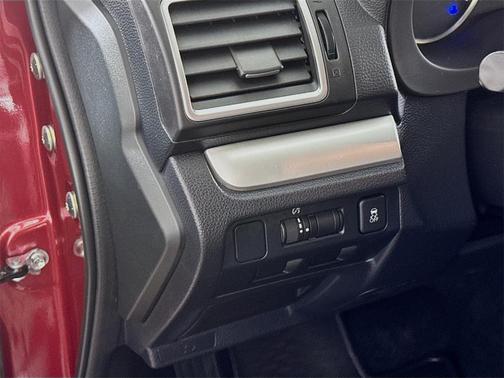 2016 Subaru Impreza 2.0i