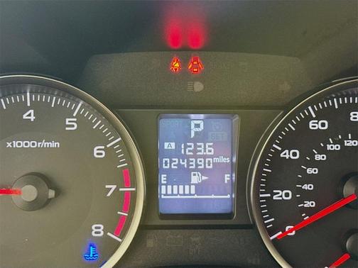 2016 Subaru Impreza 2.0i