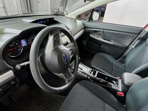 2016 Subaru Impreza 2.0i