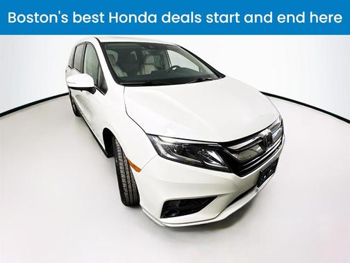 2018 Honda Odyssey EX-L