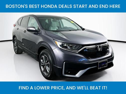 2021 Honda CR-V EX