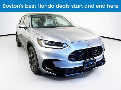 2026 Honda HR-V EX-L