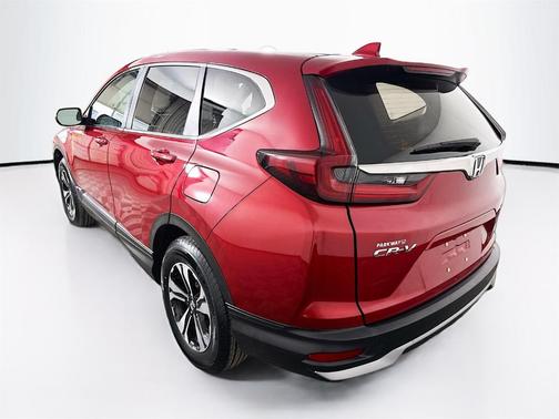 2021 Honda CR-V Special Edition
