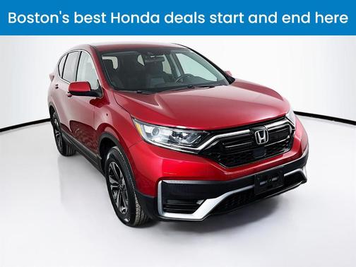 2021 Honda CR-V Special Edition