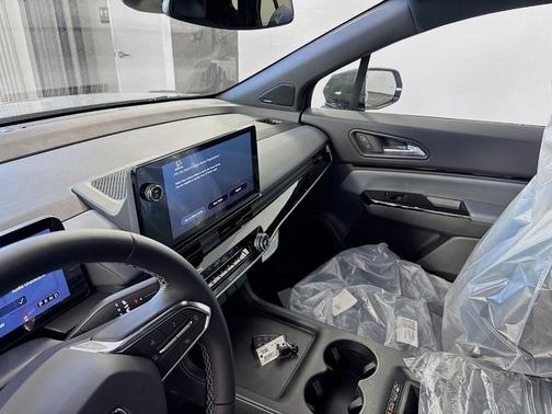Sonic Gray Pearl 2026 Honda Prologue Touring