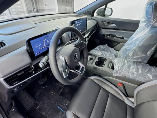 Sonic Gray Pearl 2026 Honda Prologue Touring