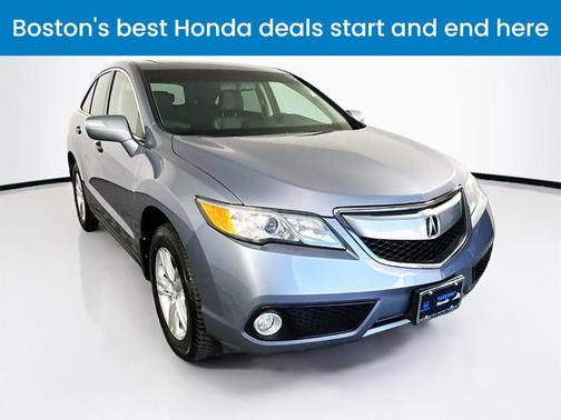 2013 Acura RDX Base