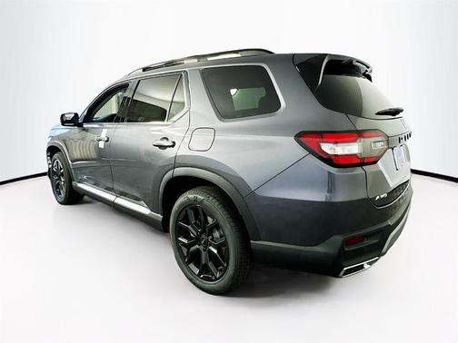 2025 Honda Pilot Touring+