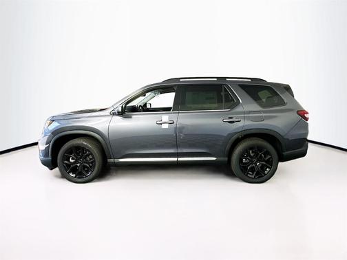 2025 Honda Pilot Touring+