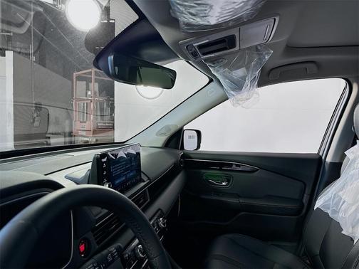 2025 Honda Pilot Touring+