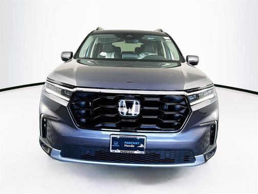 2025 Honda Pilot Touring+