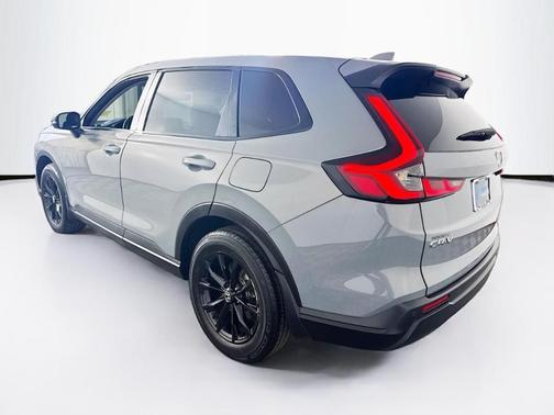 Urban Gray Pearl 2026 Honda CR-V EX