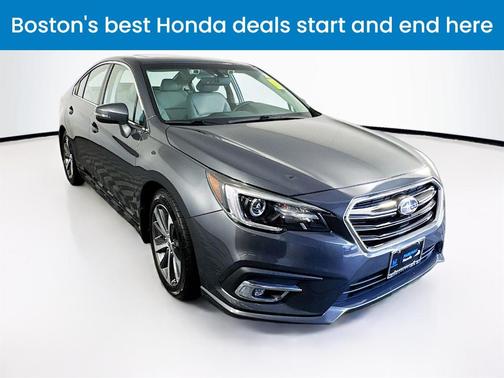 2018 Subaru Legacy 3.6R Limited