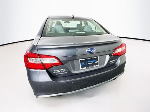 2018 Subaru Legacy 3.6R Limited
