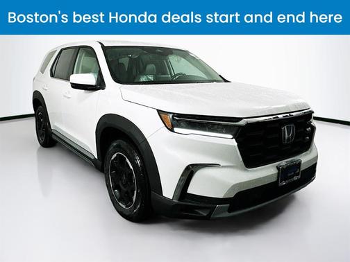 2025 Honda Pilot EX-L